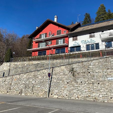 Albergo La Perla Craveggia المظهر الخارجي الصورة