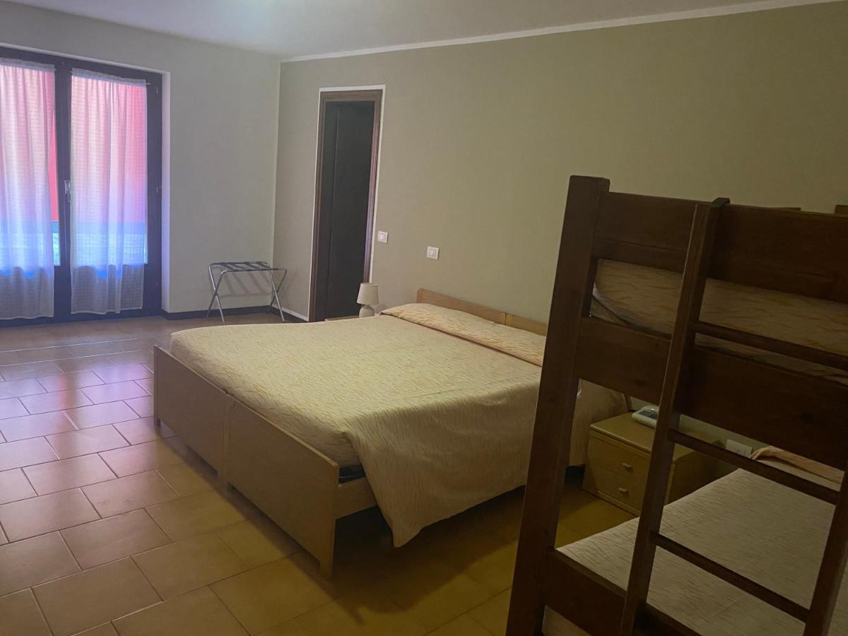 Albergo La Perla Craveggia المظهر الخارجي الصورة