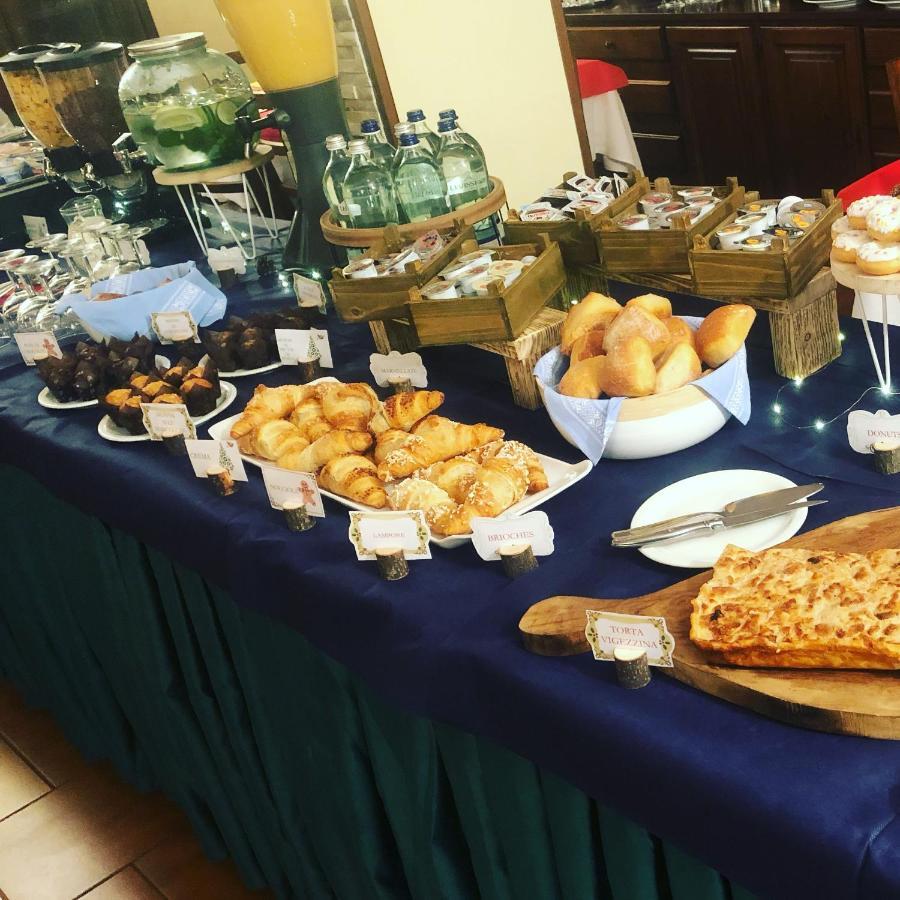 Albergo La Perla Craveggia المظهر الخارجي الصورة